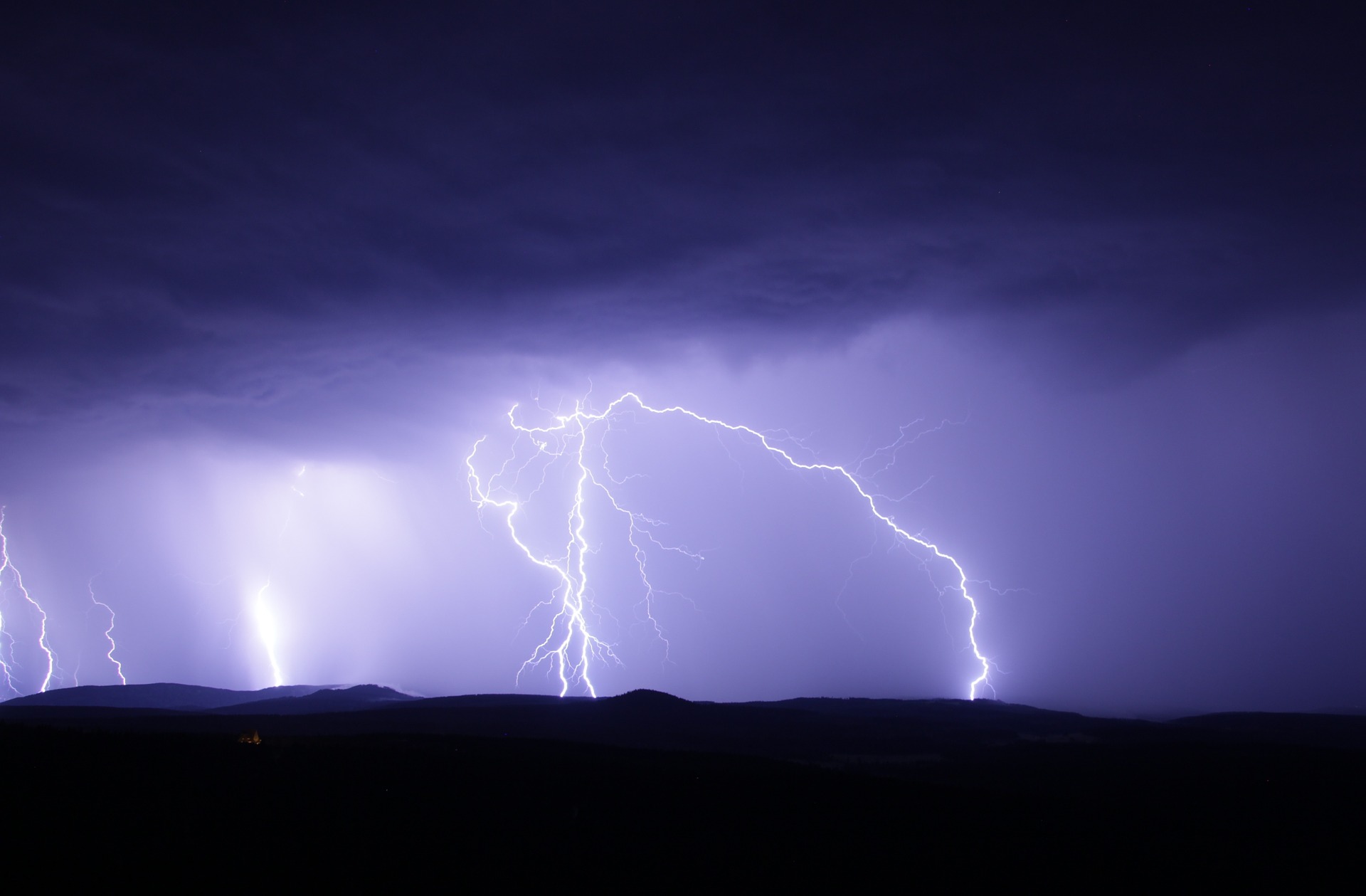 Tempestade, raio e trovão: o medo da humanidade e sua explicação mitológica