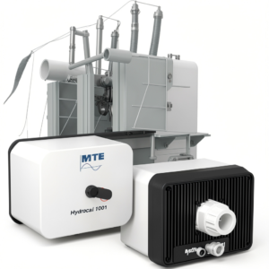 Analisador de gases em transformador modelo Hydrocal 1001+ | MTE
