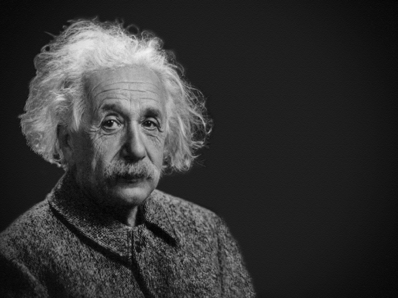 Por trás das fórmulas, a vida de Albert Einstein