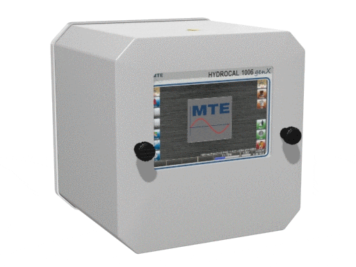 Analisador de gases em transformador modelo Hydrocal 1006 genX | MTE