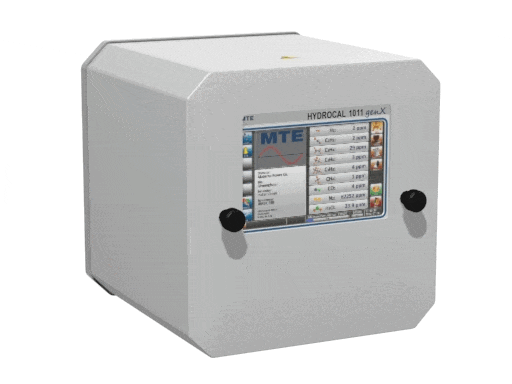 Analisador de gases em transformador modelo Hydrocal 1011 genX P