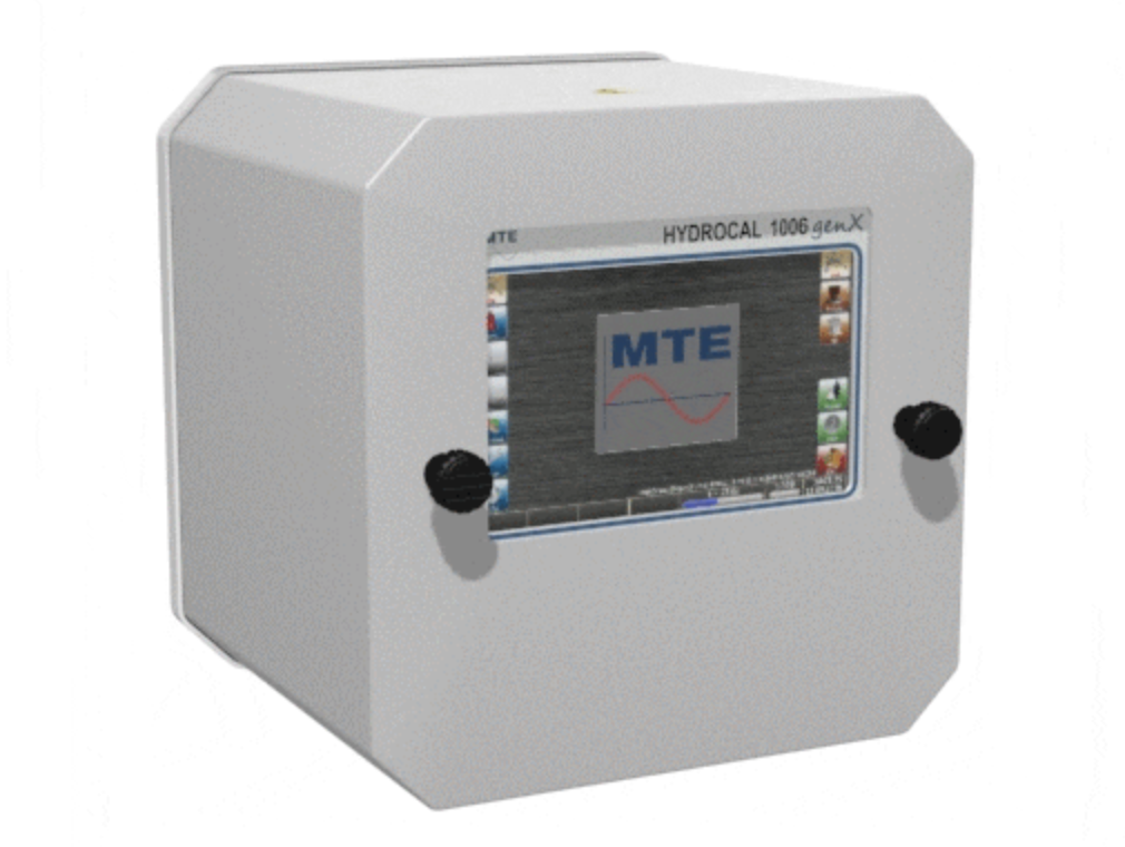 Analisador de gases em transformador modelo Hydrocal 1006 genX | MTE