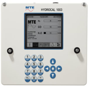HYDROCAL 1003 — Sistema de Monitoramento Online de Transformadores | MTE