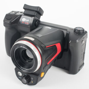 Câmera de imagem térmica KT-560, KT-650 e KT-670