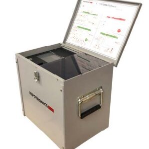 Testador de rigidez dielétrica de líquidos isolantes OC60
