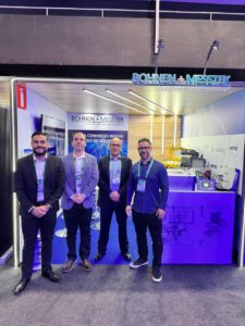 Bohnen+Messtek no SENDI 2025: Tecnologias Inovadoras e Conexões Valiosas no Setor Elétrico
