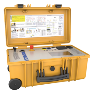 Medidor C & Tan Delta Midas micro 2883 – Haefely