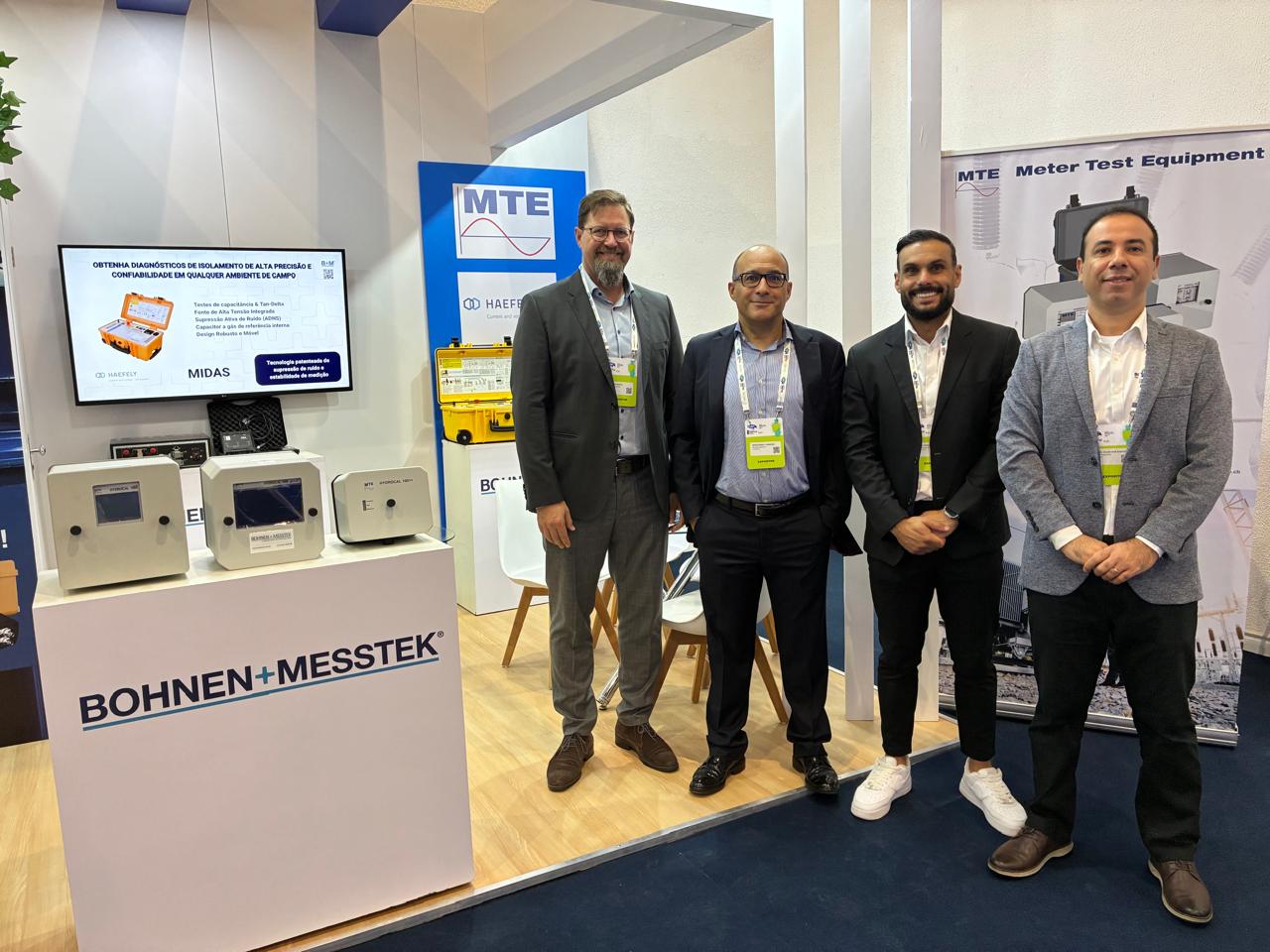 SNPTEE 2025: Nosso Muito Obrigado por Construir o Futuro da Energia Conosco!