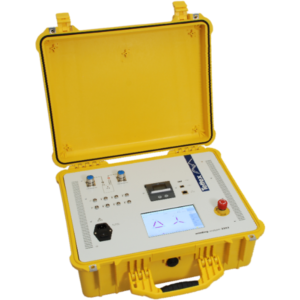 WA 2293: Análise de Transformadores Portátil e Precisa – HAEFELY