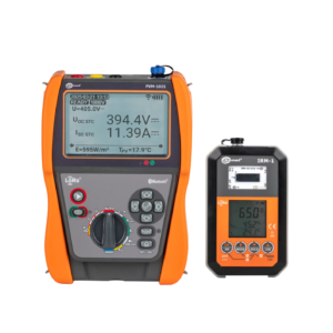 PVM-1021 Pro: A Solução Completa para Medição Fotovoltaica da Sonel