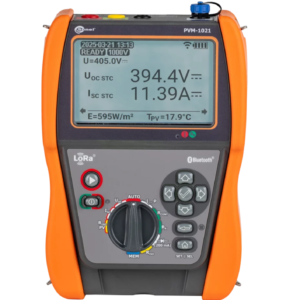 PVM-1021 – O Medidor Fotovoltaico Essencial da Sonel