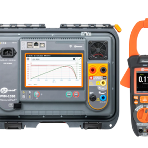 PVM-1530: Medidor Profissional para Instalações Fotovoltaicas