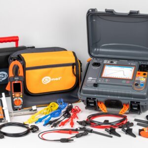 Kit Sonel PVM-1530 Pro: Medições Profissionais para Sistemas Fotovoltaicos até 1500 V