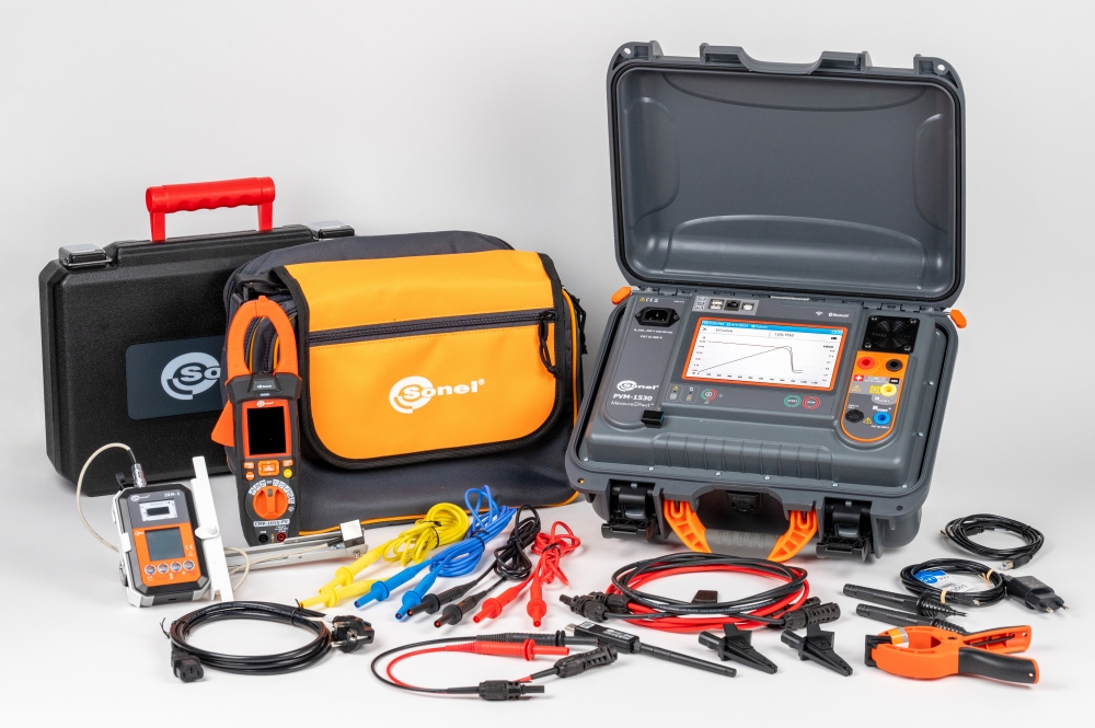 Sonel PVM-1530 Pro kit