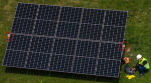 Medição das Características I-V de Painéis Fotovoltaicos Usando o Sonel PVM-1530 Max de Acordo com a IEC 61829