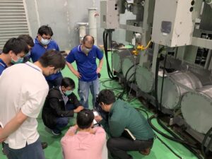 analisador 4 em 1 para SF6, Novec e ar seco