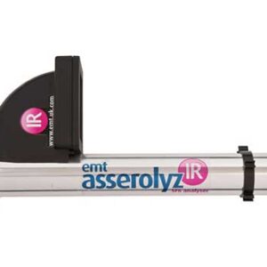 Asserolyz-IR: Precisão Laboratorial em Formato Portátil | EMT