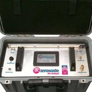 Zerowaste SF6 Gas Analyser: Excelência Técnica em Gestão de Ativos de Alta Tensão | EMT