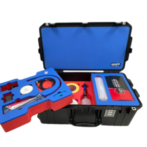 Kit de Detecção e Reparo de Vazamentos de Gás (SF6 e Eco Gases) | EMT