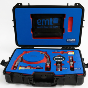 Manômetro Digital para Ativos de SF6 | EMT