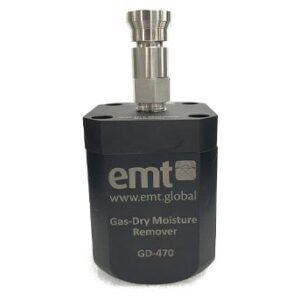 EMT Gas-Dry Moisture Remover: Solução Passiva para Remoção de Umidade | EMT