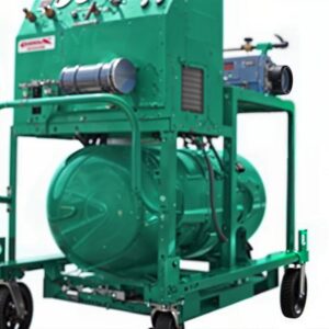 Gas Carts SF6: Solução Completa para Recuperação e Purificação | EMT