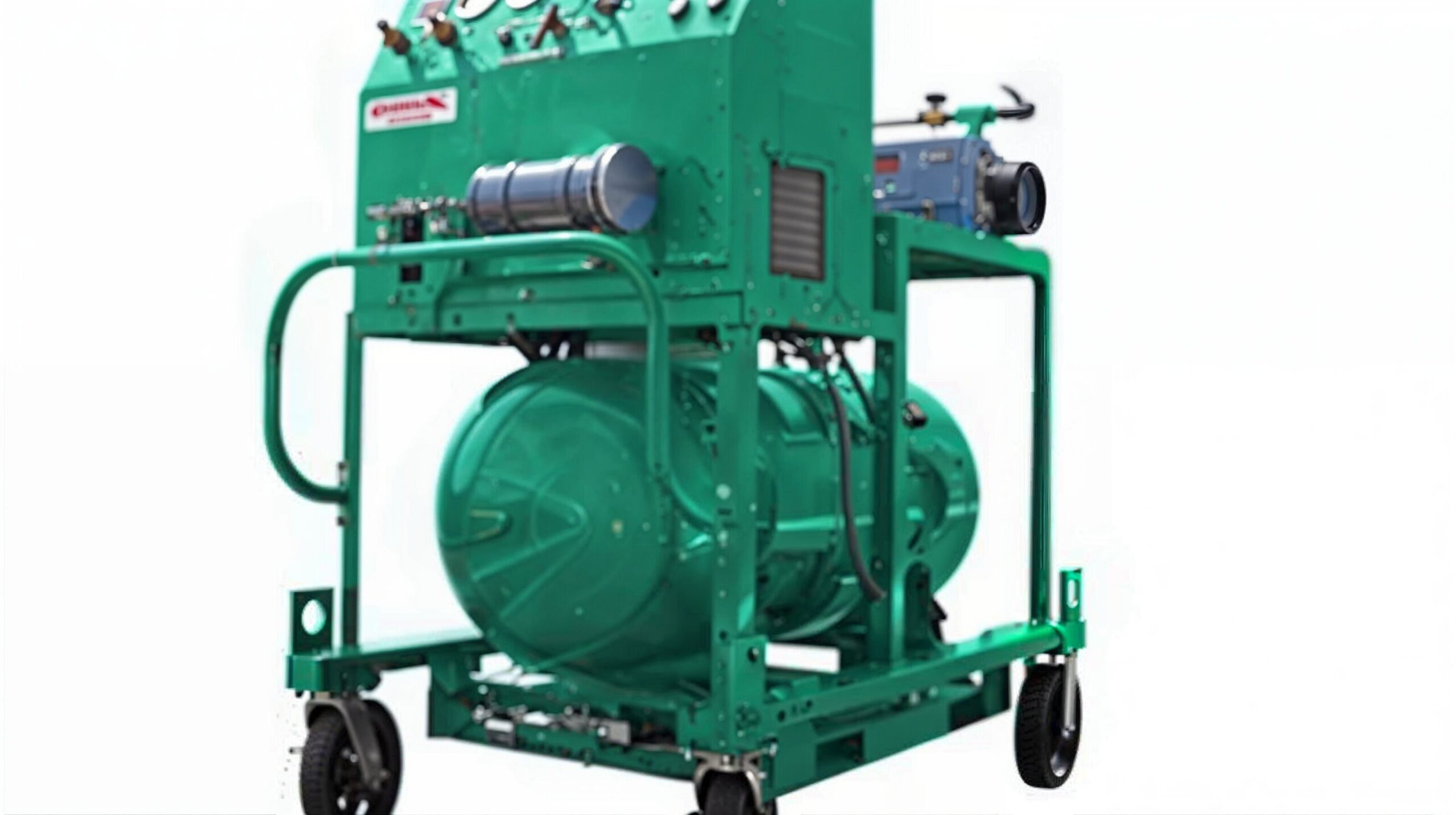 Gas-Cart-SF6-EMT-Bohnen-Messtek