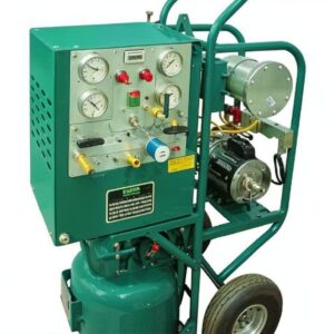 Gas Carts SF6: Solução Completa para Recuperação e Purificação | EMT
