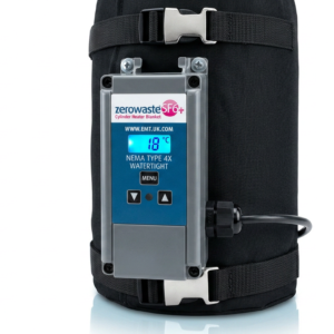 Aquecedor para Cilindros de Gás SF6: Eficiência e Recuperação Máxima | EMT