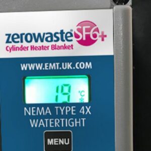 Aquecedor para Cilindros de Gás SF6: Eficiência e Recuperação Máxima | EMT
