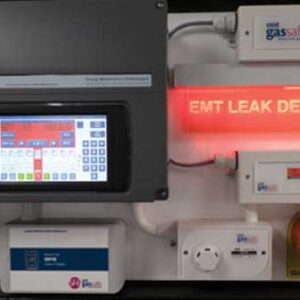 GasSafe: Sistema Fixo de Detecção de Vazamentos | EMT