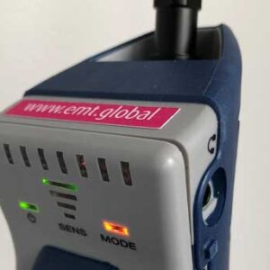 Detector de Vazamentos Leak Hunter Dual SF6 & Eco | EMT