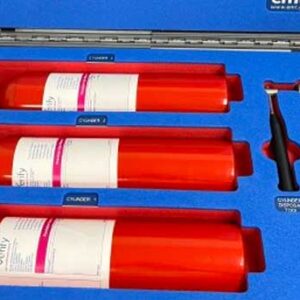 EMT Verify Gases: Verificação Precisa de Gases Isolantes para Ativos Elétricos